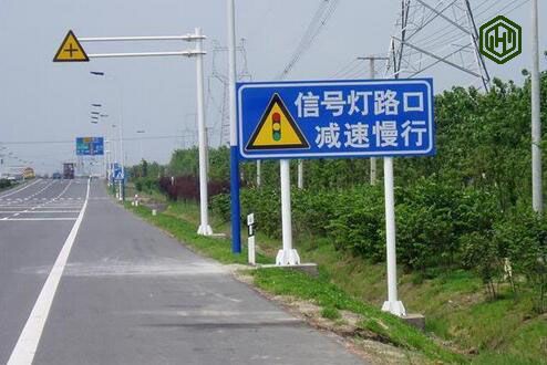 道路交通标志杆-道路交通标志杆批发、促销价格图片