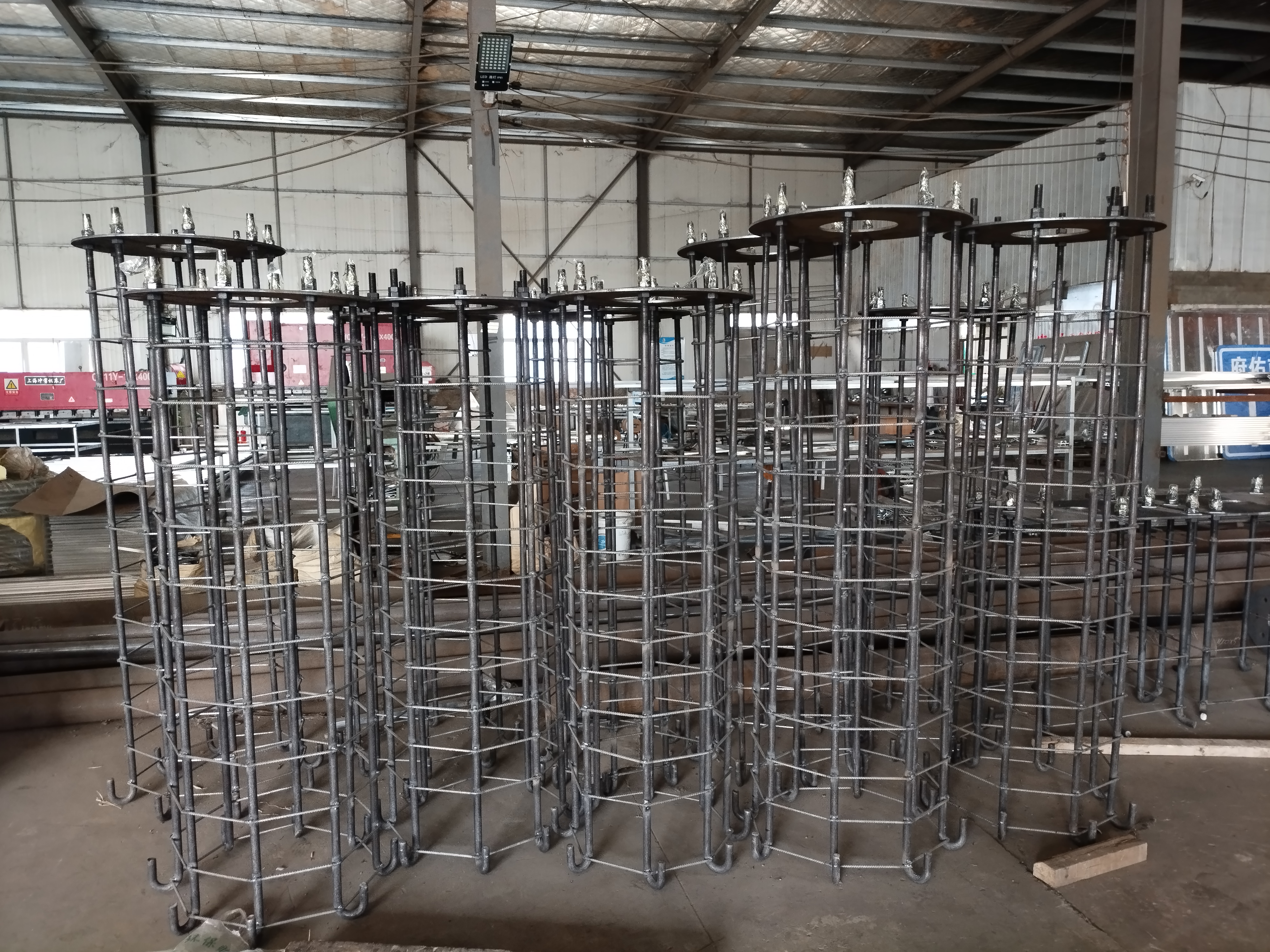 河南龍門架廠家圖片