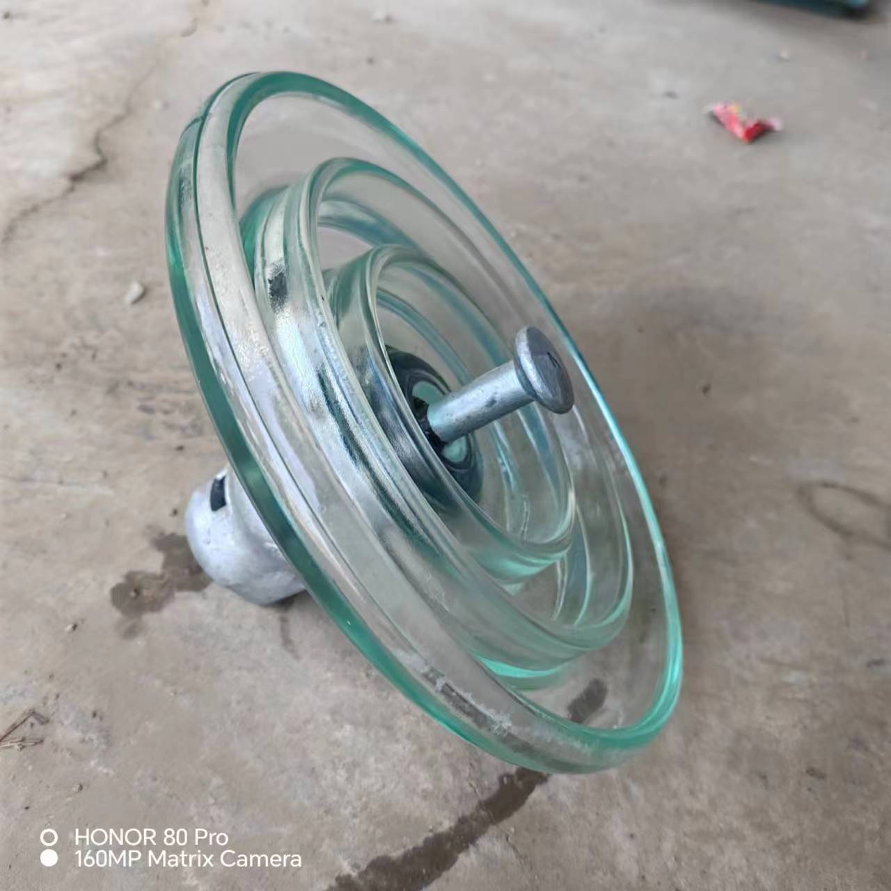 懸式玻璃絕緣子圖片/懸式玻璃絕緣子樣板圖 (2)