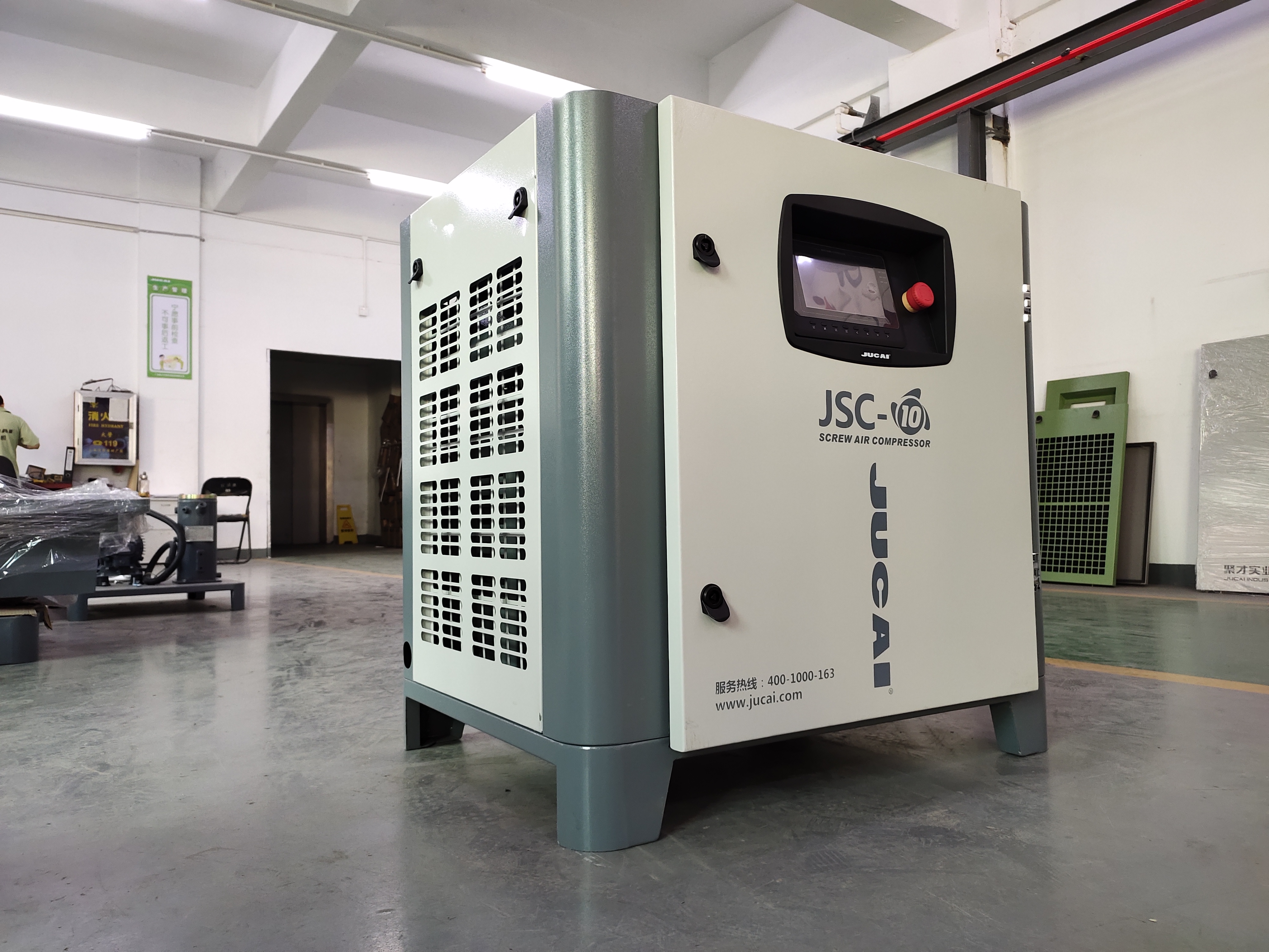 工頻空壓機圖片/工頻空壓機樣板圖 (3)