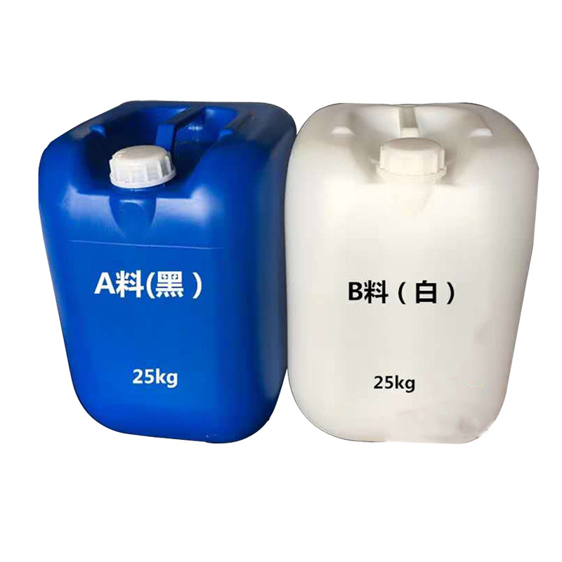 聚氨酯黑白料圖片/聚氨酯黑白料樣板圖 (1)