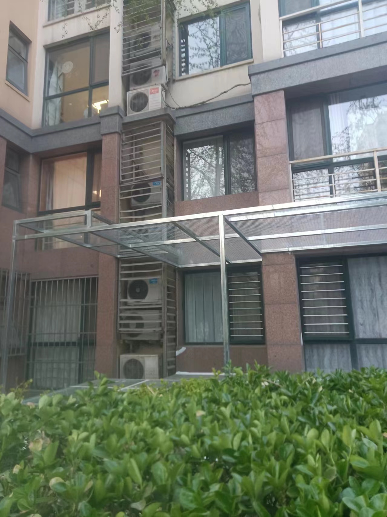 防墜網(wǎng)搭建圖片/防墜網(wǎng)搭建樣板圖 (1)