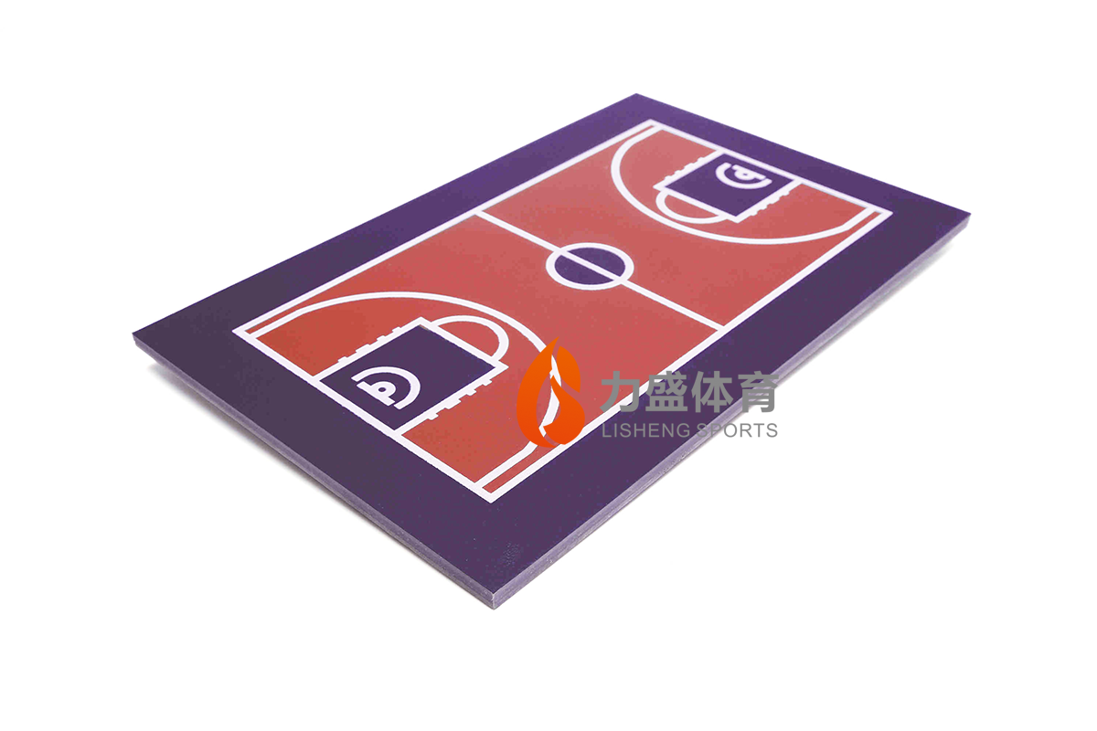 運(yùn)動球場硅PU圖片/運(yùn)動球場硅PU樣板圖 (3)