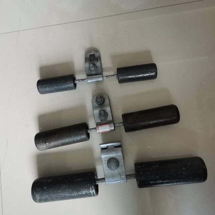 聯(lián)結(jié)金具防震錘圖片/聯(lián)結(jié)金具防震錘樣板圖 (3)