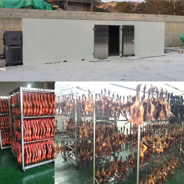 臘鴨臘雞鵝烘干機(jī)圖片/臘鴨臘雞鵝烘干機(jī)樣板圖 (4)