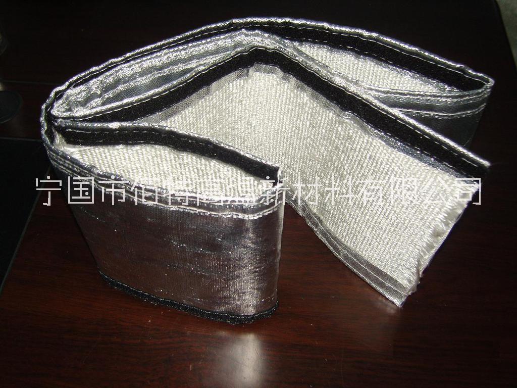 硅膠玻纖防火套圖片/硅膠玻纖防火套樣板圖 (3)