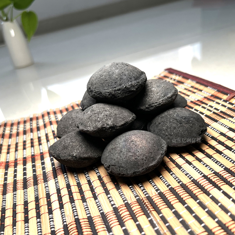 高溫?zé)Y(jié)鐵碳填料 不板結(jié)微電解填料 工業(yè)廢水處理降COD*