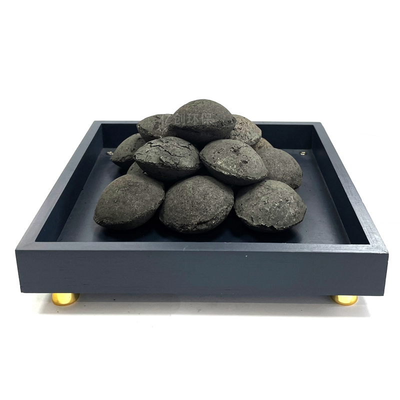 高溫?zé)Y(jié)鐵碳填料 不板結(jié)微電解填料 工業(yè)廢水處理降COD*