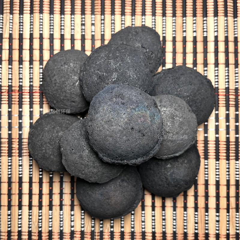 高溫?zé)Y(jié)鐵碳填料 不板結(jié)微電解填料 工業(yè)廢水處理降COD*