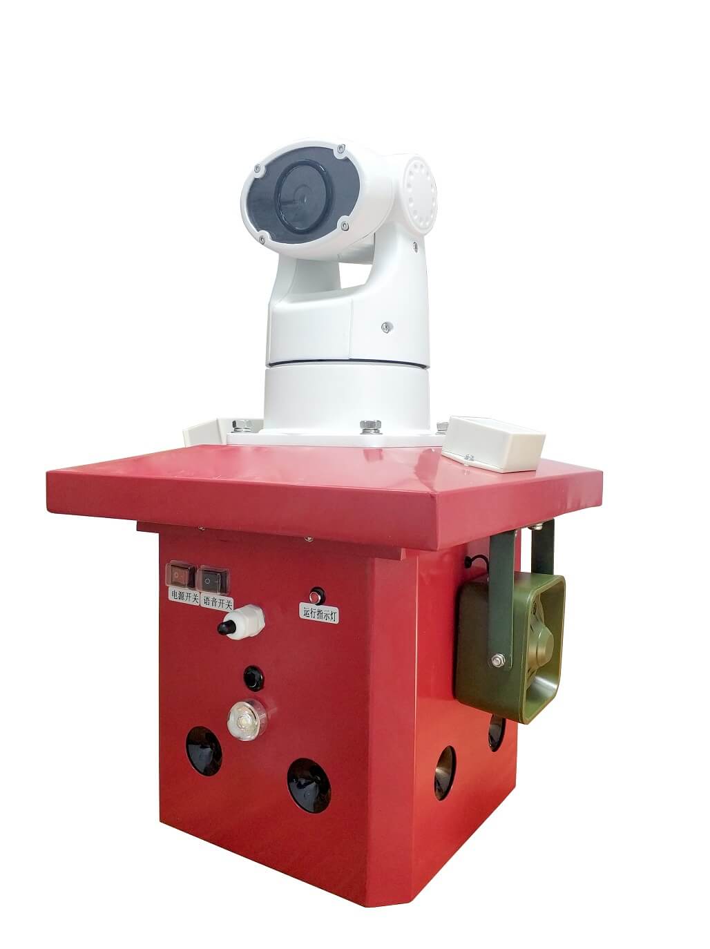 智能綜合激光驅(qū)鳥器圖片