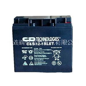 大連西恩迪蓄電池C＆D12-18LTB圖片