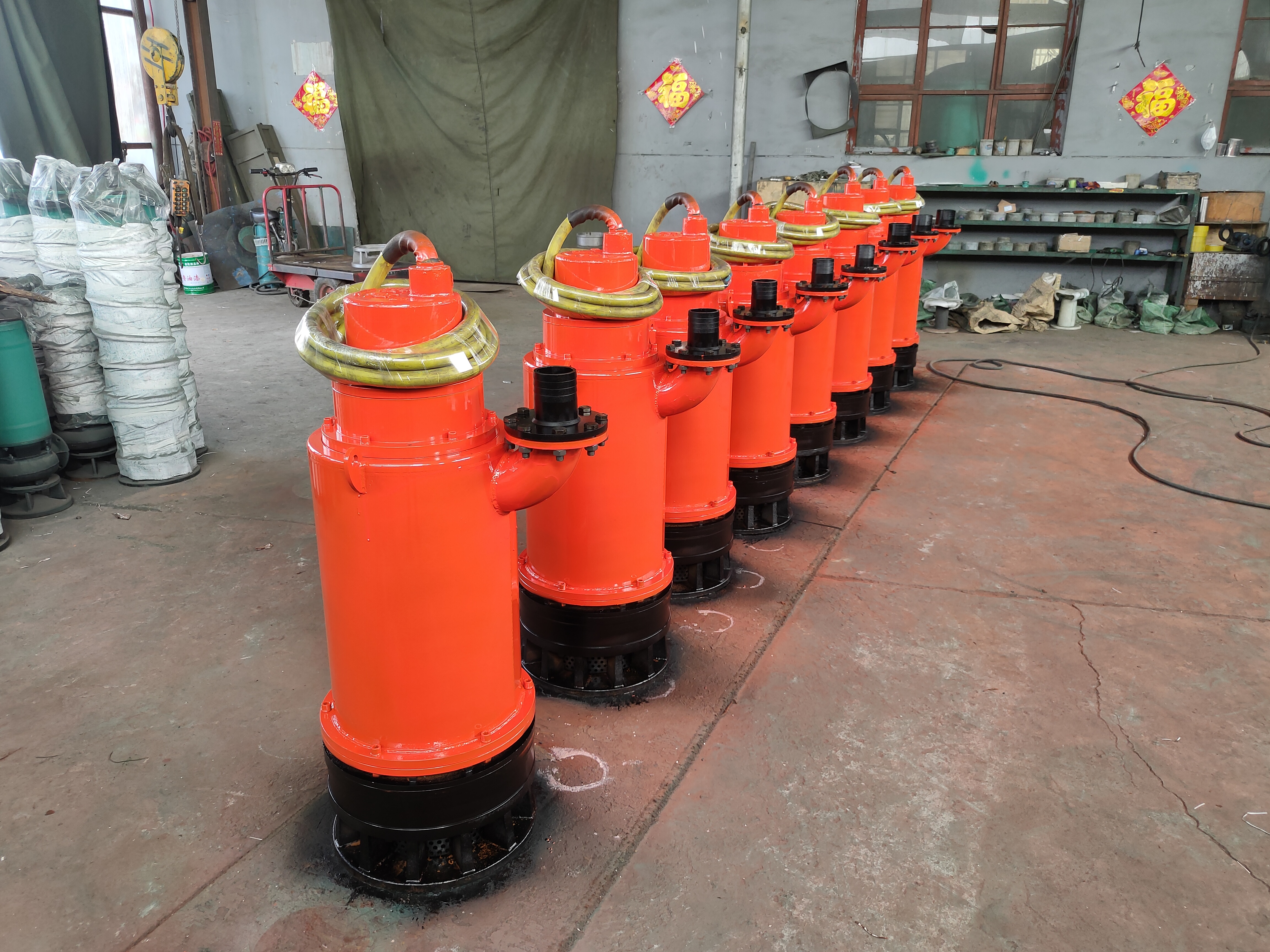 防爆污水泵圖片/防爆污水泵樣板圖 (3)