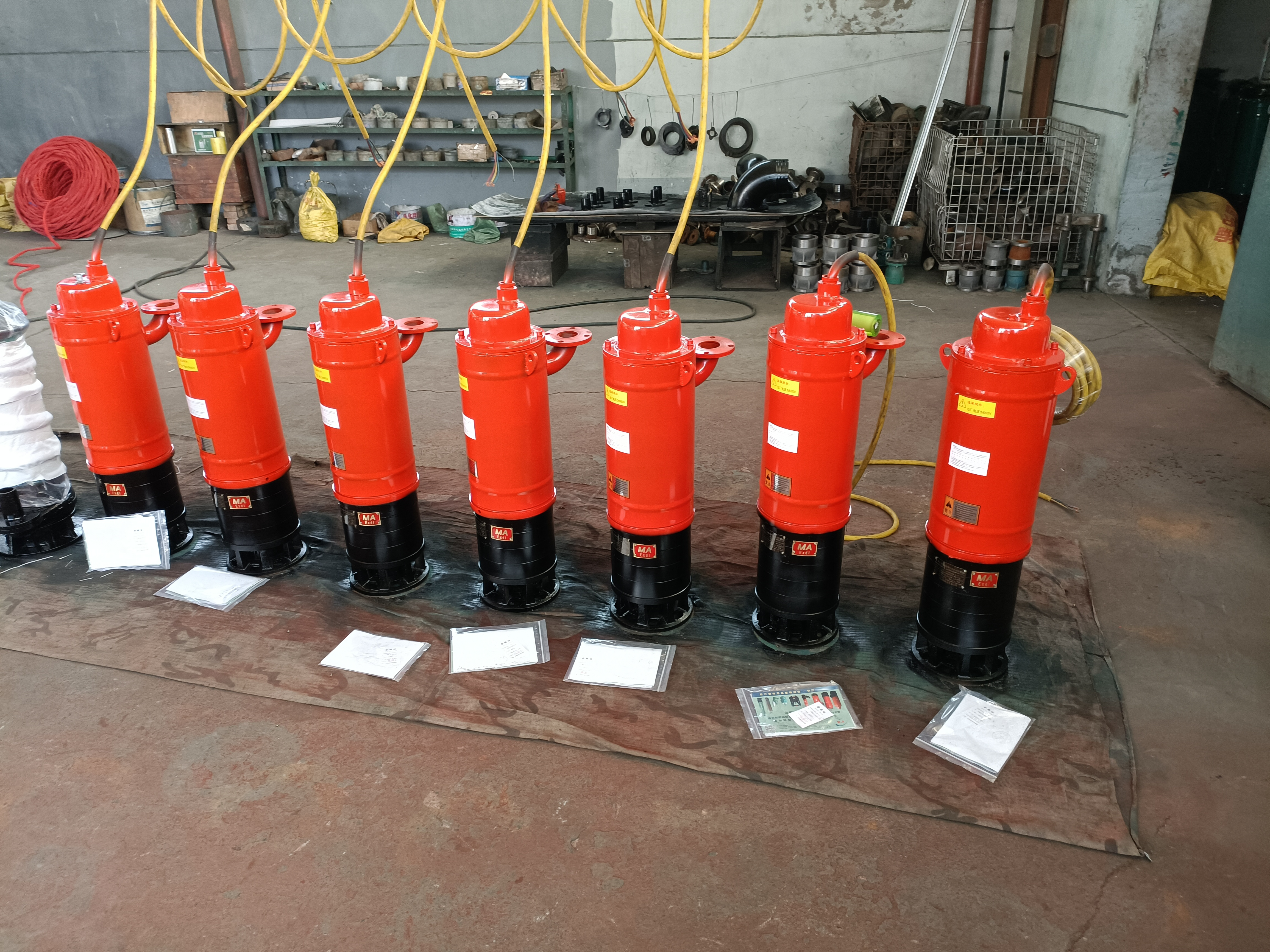 礦用防爆圖片/礦用防爆樣板圖 (4)