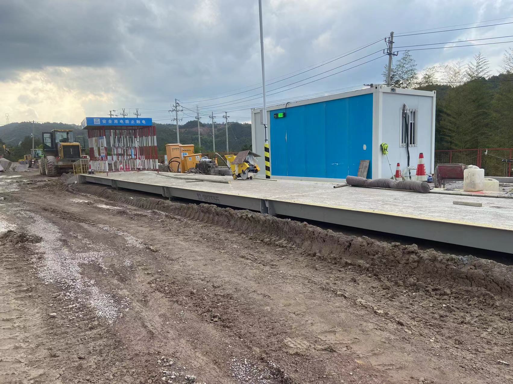 100噸地磅圖片/100噸地磅樣板圖 (2)