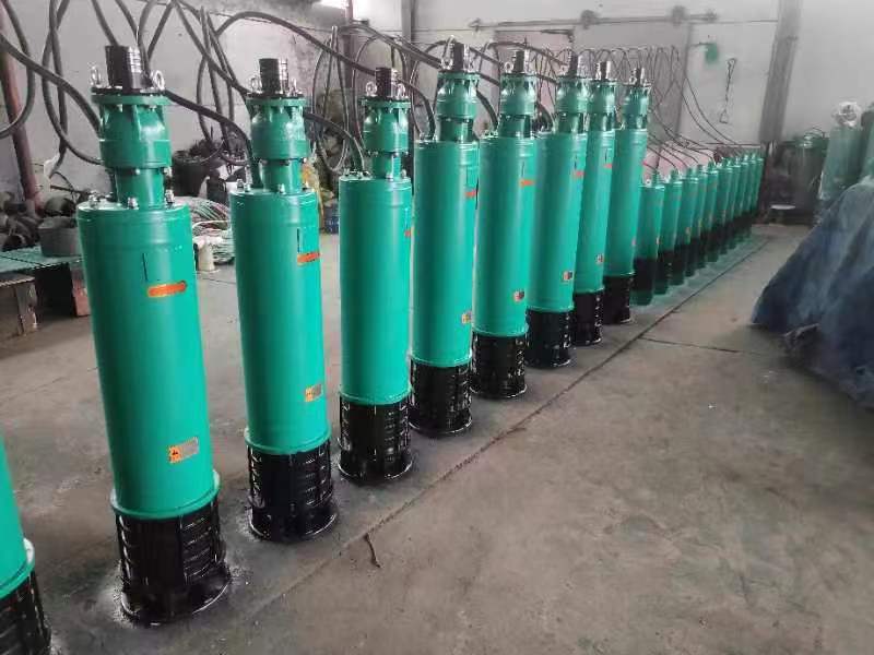 內(nèi)裝式高揚(yáng)程污水泵生產(chǎn)廠家 下吸式潛水泵