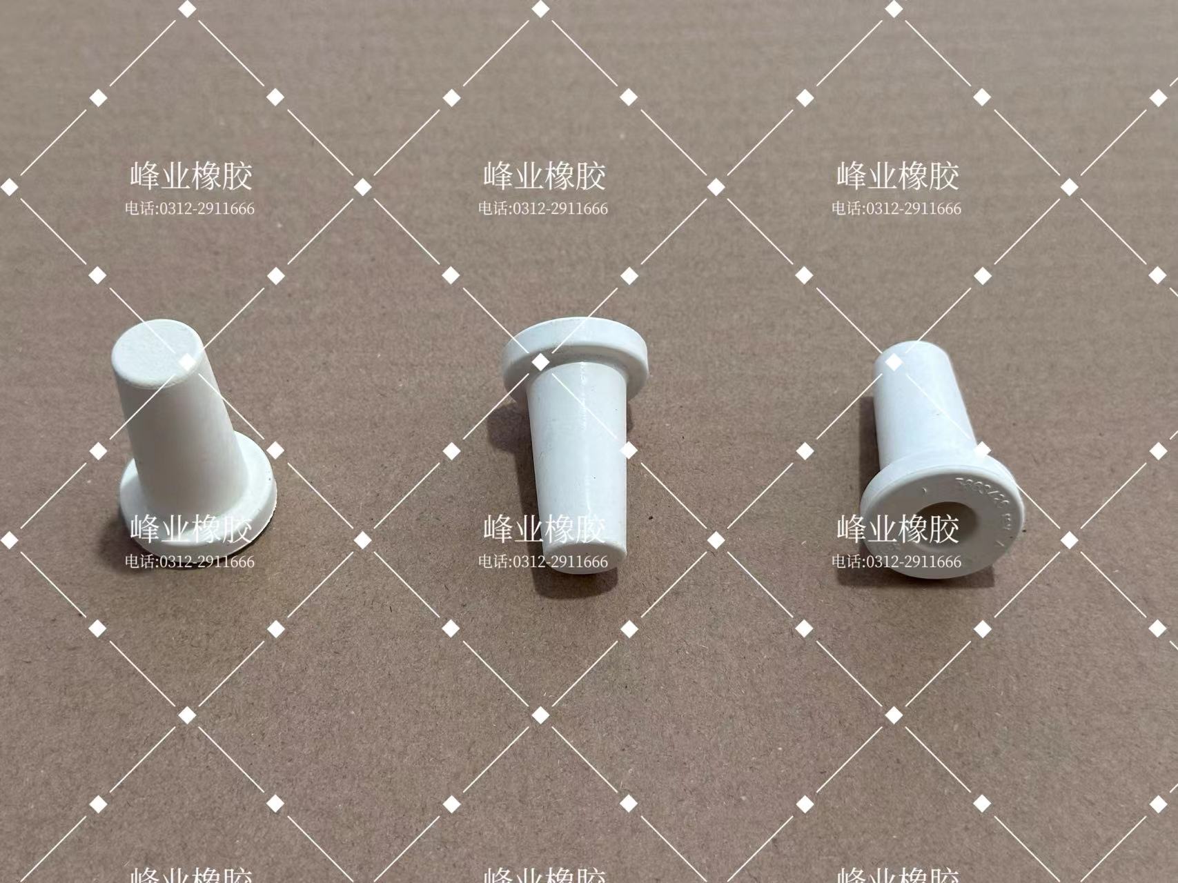 密封橡膠堵頭圖片/密封橡膠堵頭樣板圖 (4)