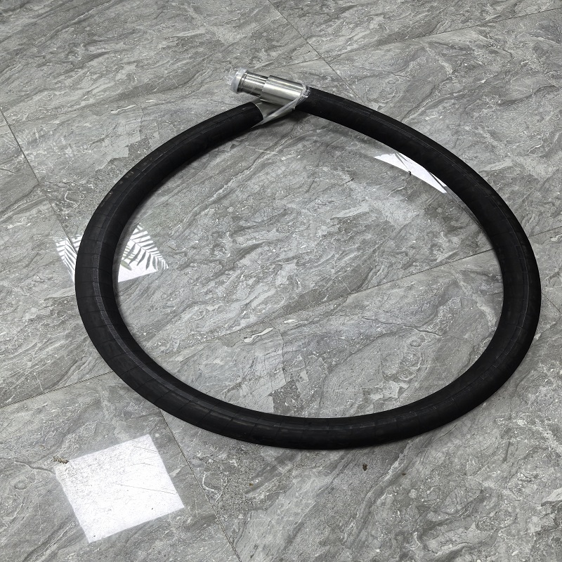 適用于山特維克破碎機(jī)配件油管 452.6077-001圖片