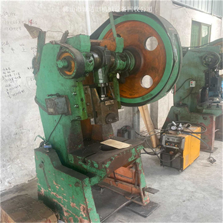 舊沖床圖片/舊沖床樣板圖 (4)