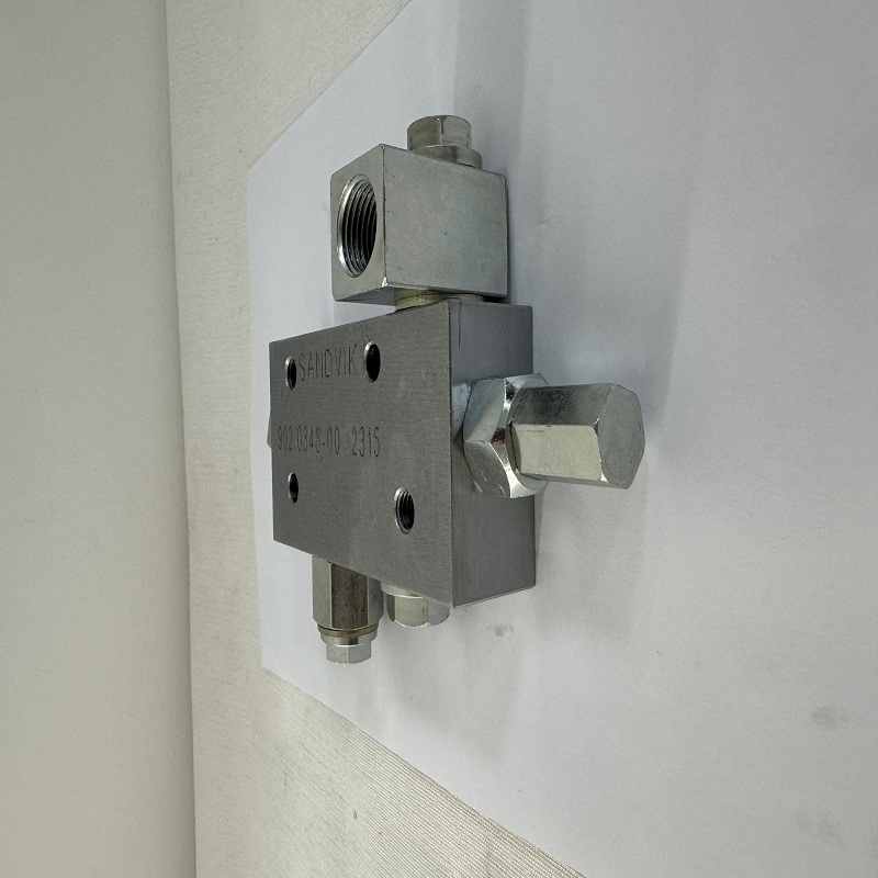 適用于山特維克破碎機(jī)配件控制閥 902.0848-00圖片/適用于山特維克破碎機(jī)配件控制閥 902.0848-00樣板圖 (4)