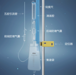 一次性使用脑科引流器图片