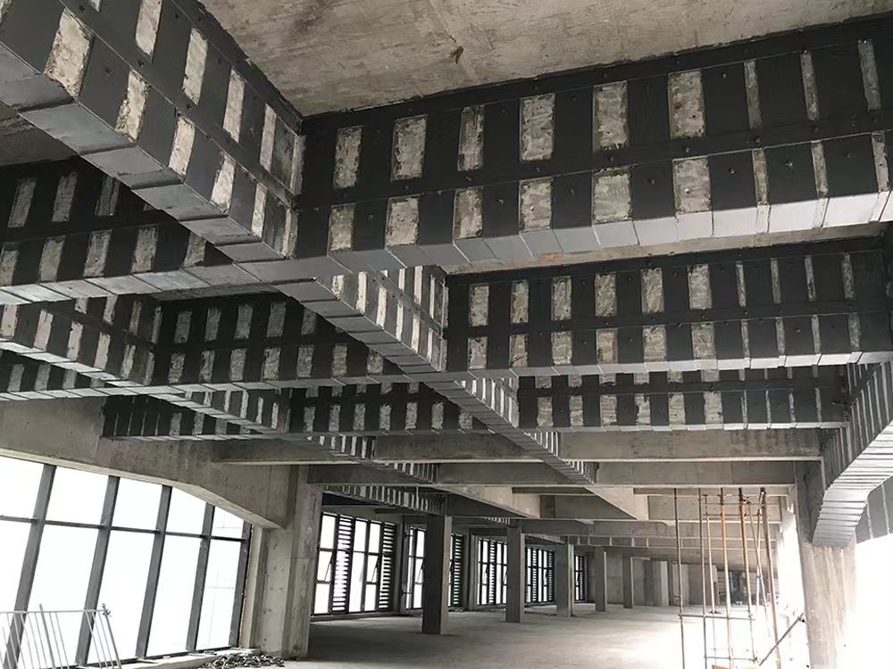 专业建筑加固工程施工方案.江苏南京建筑加固工程哪家好图片