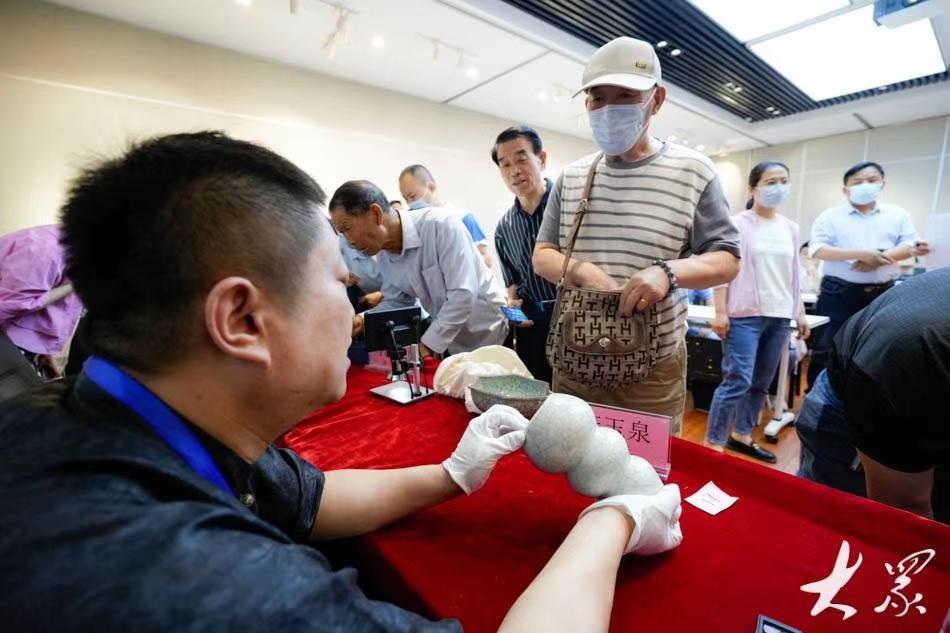 瓷器鑒定機構(gòu)圖片/瓷器鑒定機構(gòu)樣板圖 (3)