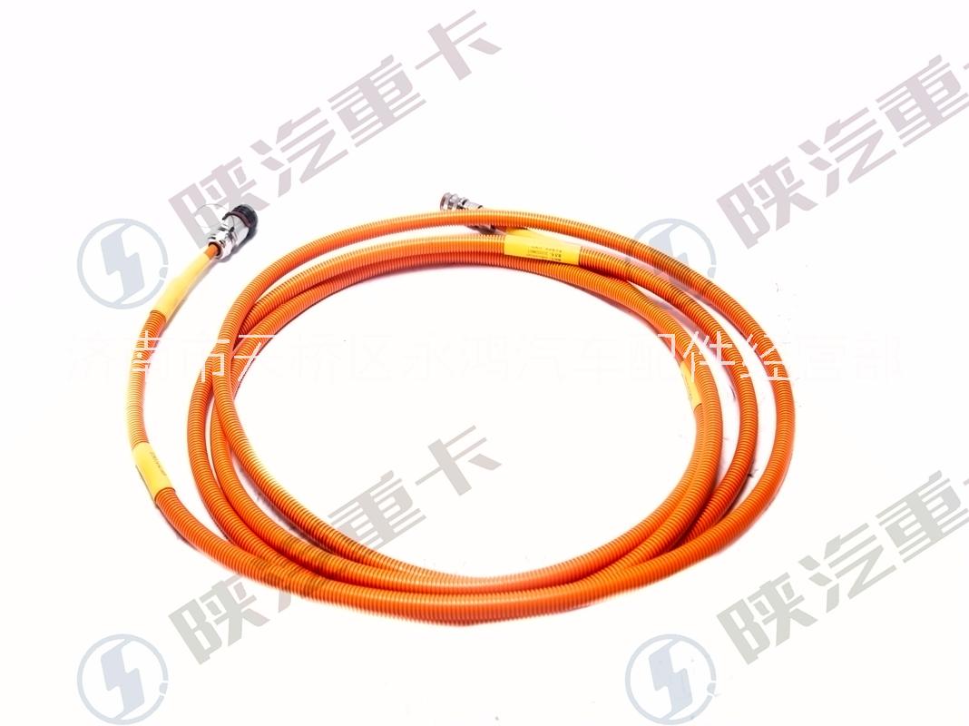 陜汽電動車DZ96319781406雙芯高壓線圖片/陜汽電動車DZ96319781406雙芯高壓線樣板圖 (1)