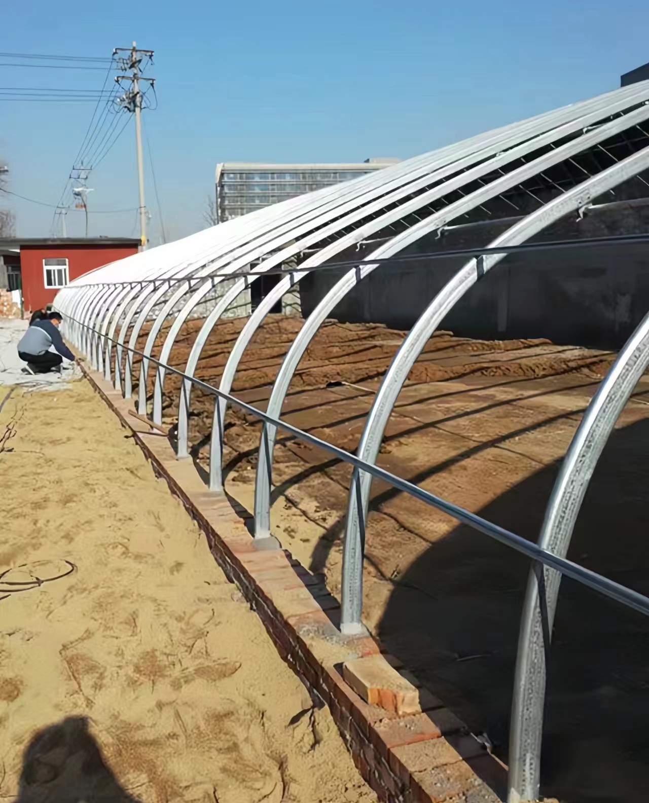 大棚管圖片/大棚管樣板圖 (1)