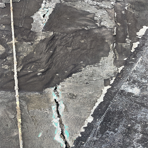 專業(yè)樓面堵漏圖片