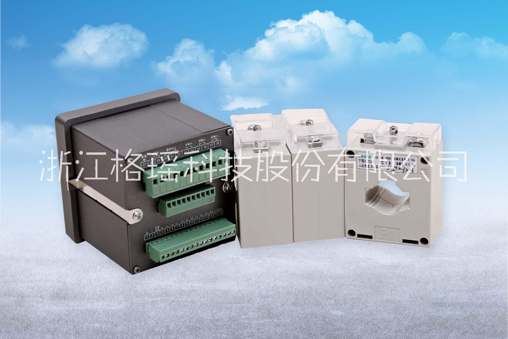 電動機保護監(jiān)控裝置圖片/電動機保護監(jiān)控裝置樣板圖 (2)