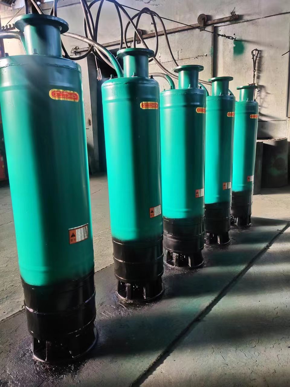 高揚程礦用排水泵50-100-30- 礦用排水設備