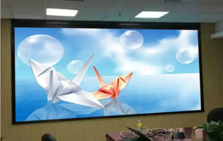室內(nèi)P1.538LED顯示屏圖片/室內(nèi)P1.538LED顯示屏樣板圖 (4)