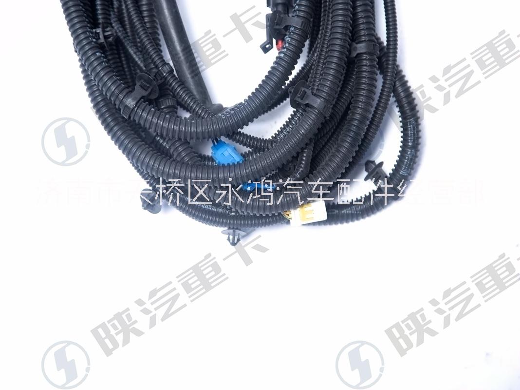 陜汽電動車DZ96189772764地板線束圖片/陜汽電動車DZ96189772764地板線束樣板圖 (3)