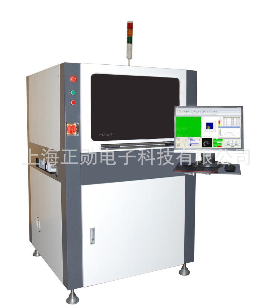 上海市三维锡膏测厚仪厂家供应上海三维锡膏测厚仪T2010A InSPIre-510a T3010a T1010a光栅锡膏检测系统