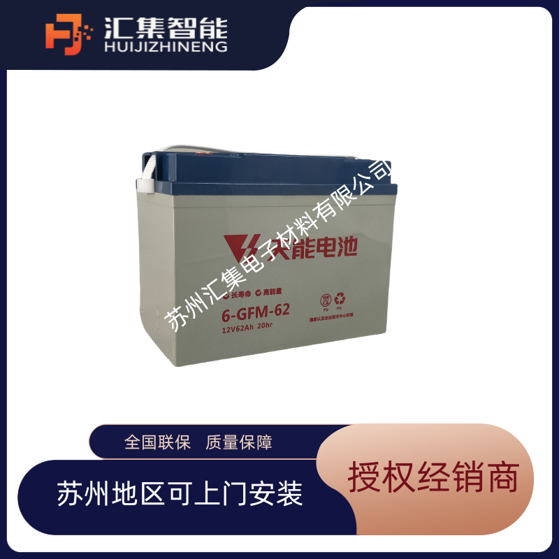 天能蓄電池6-GFM-62圖片/天能蓄電池6-GFM-62樣板圖 (2)