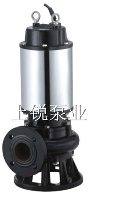 JYWQ自動(dòng)攪勻排污泵生產(chǎn)廠家圖片