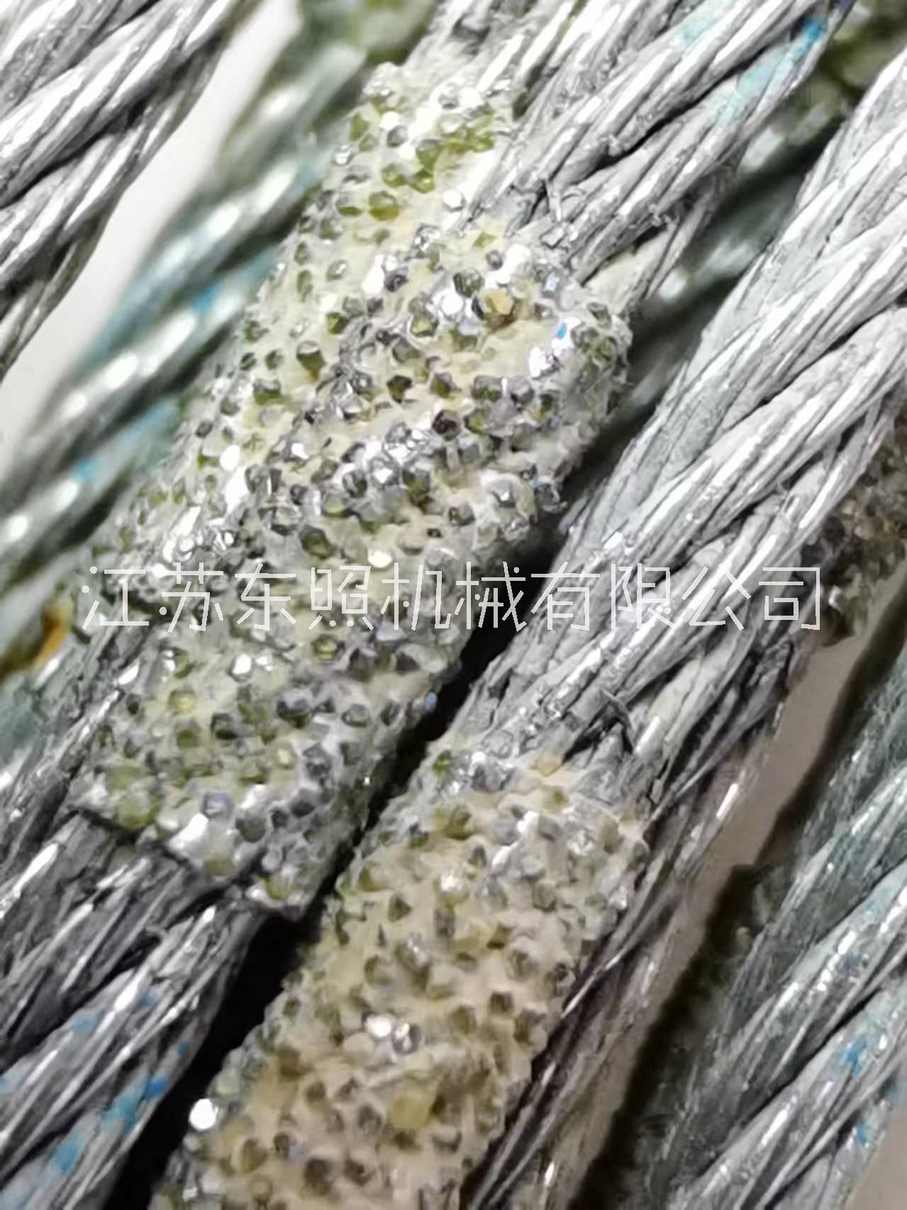 環(huán)形金剛石線鋸圖片/環(huán)形金剛石線鋸樣板圖 (1)