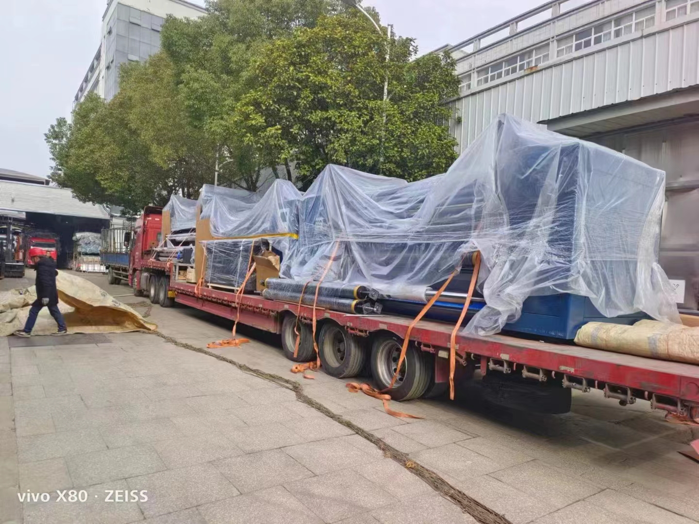 焦作往濟寧整車零擔圖片/焦作往濟寧整車零擔樣板圖 (4)