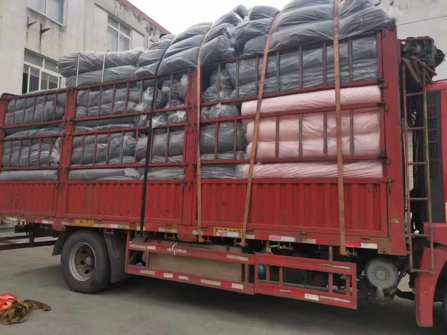 焦作往泰安整車零擔(dān)圖片