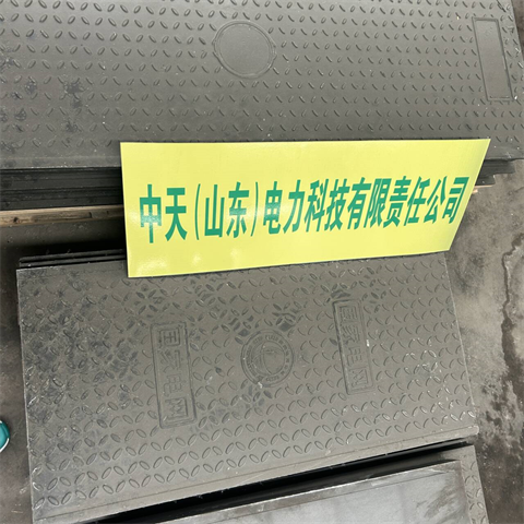 樹(shù)脂電纜溝蓋板 電力蓋板圖片