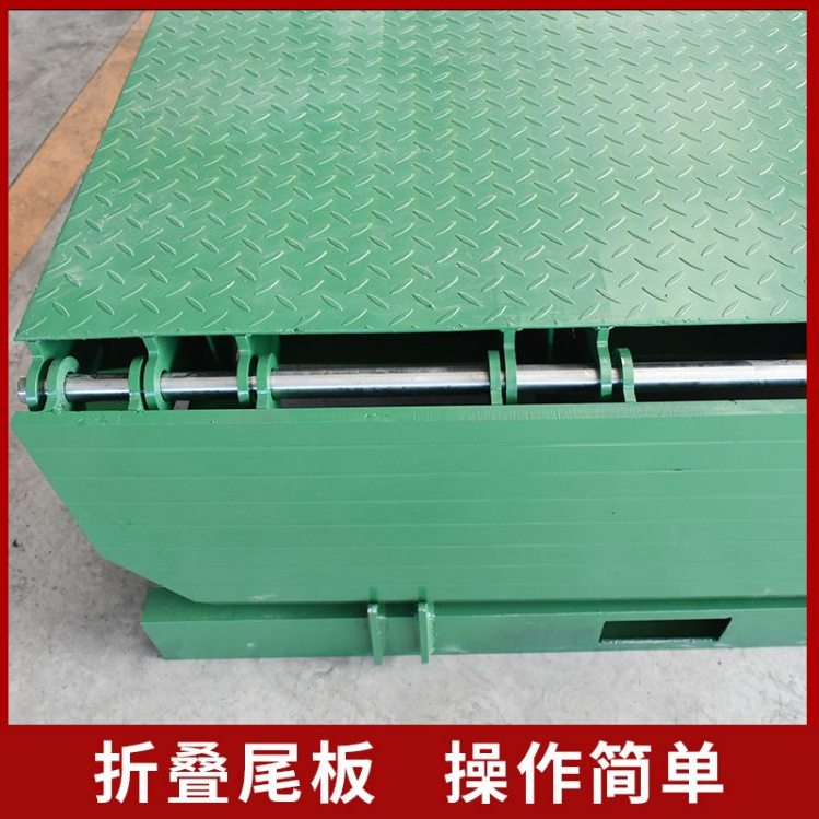 登車(chē)橋圖片/登車(chē)橋樣板圖 (3)