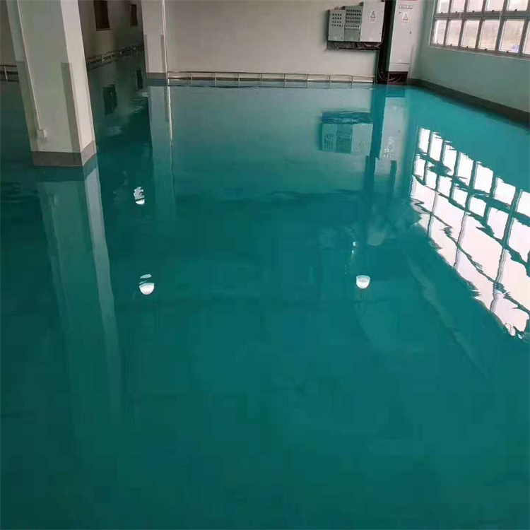 地坪漆圖片/地坪漆樣板圖 (4)