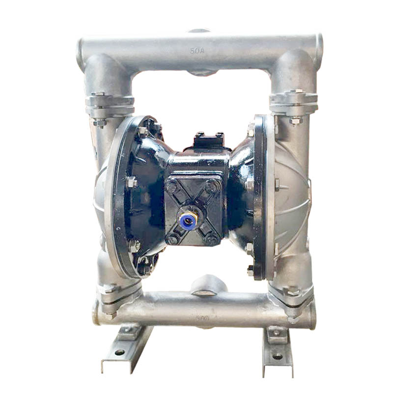 QBY5-50AP型不銹鋼螺紋聯(lián)接氣動隔膜泵圖片/QBY5-50AP型不銹鋼螺紋聯(lián)接氣動隔膜泵樣板圖 (4)