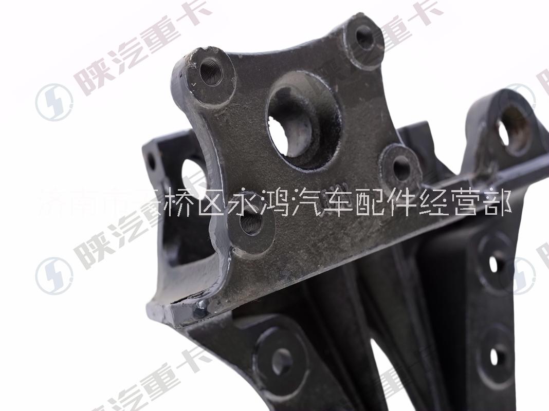 陜汽DZ96259690613前簧后支架圖片