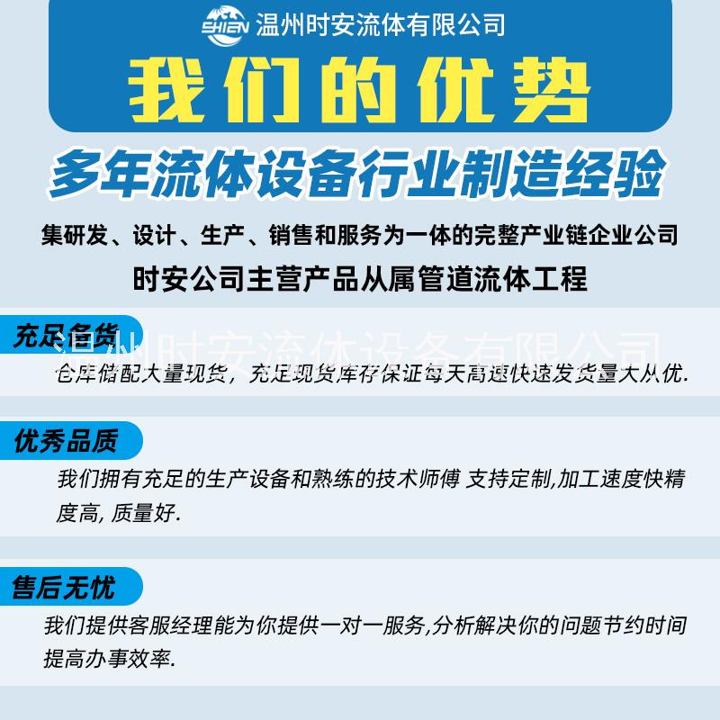 襯FEP快速扣壓母接頭 襯氟陰端扳把式快速母頭 襯四氟快速接頭C型