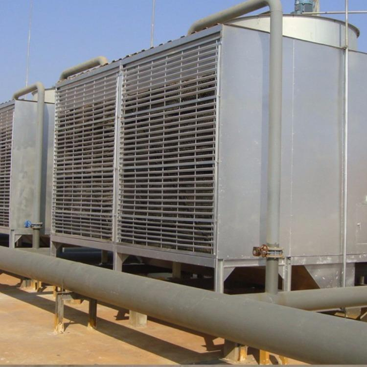 閉式冷卻塔方形不銹鋼涼水塔