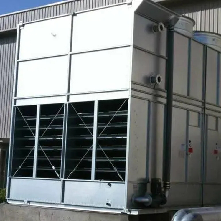 閉式冷卻塔方形不銹鋼涼水塔