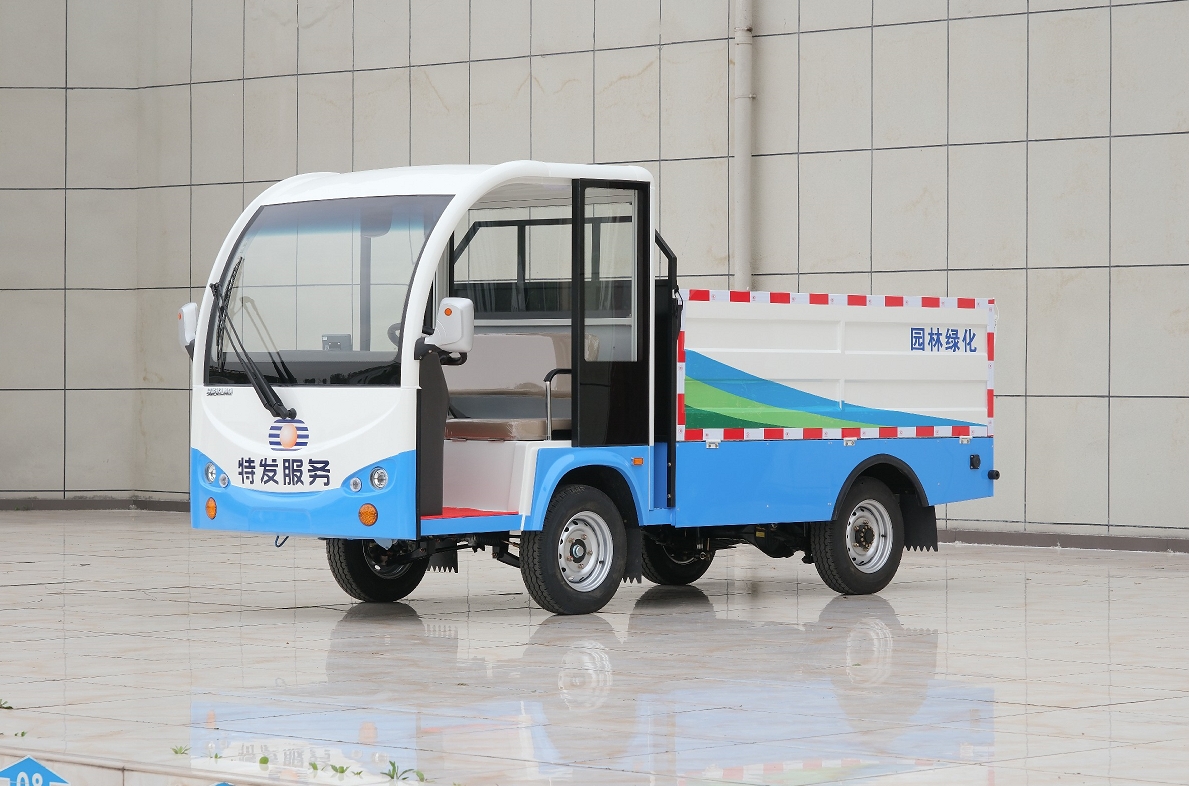 電動(dòng)貨車(chē)（YCH32-1.5T） 內(nèi)部轉(zhuǎn)運(yùn)電動(dòng)輕型載貨車(chē)