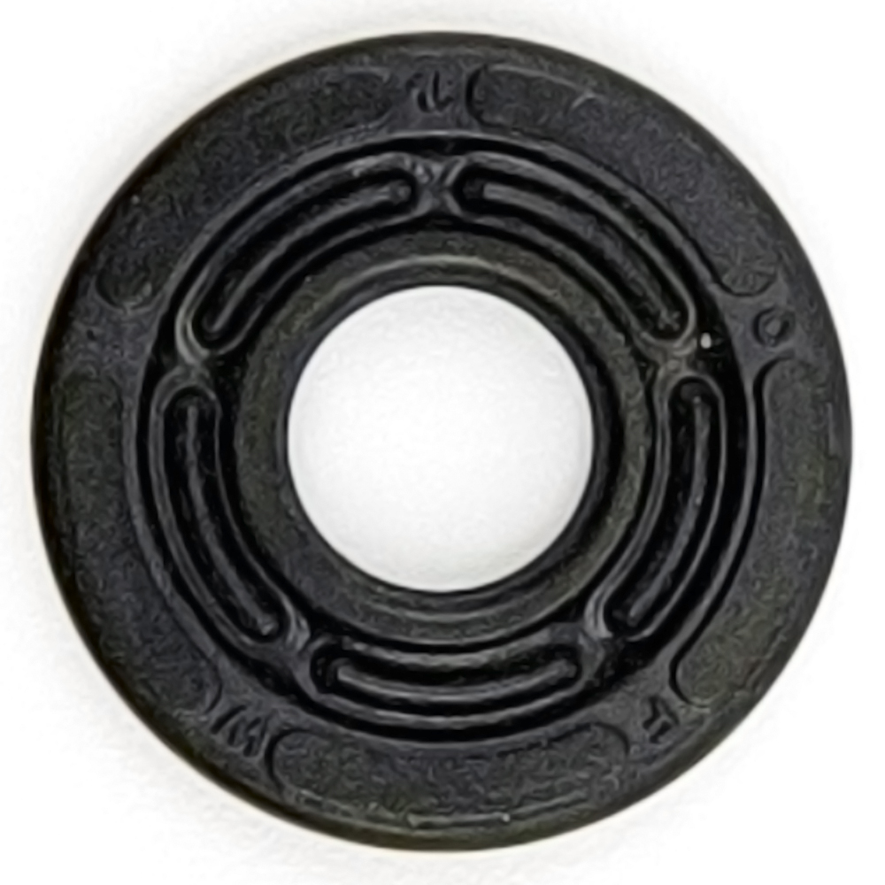 德國原廠CFW氣動雙向活塞密封圈KDN 12*5.1*1.8氣缸密封件