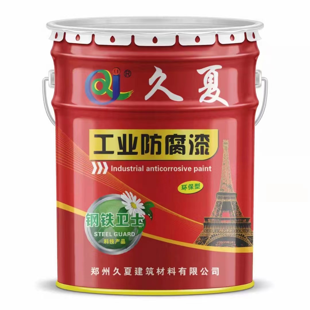 鄭州久夏地坪漆：工業(yè)空間的堅韌守護者